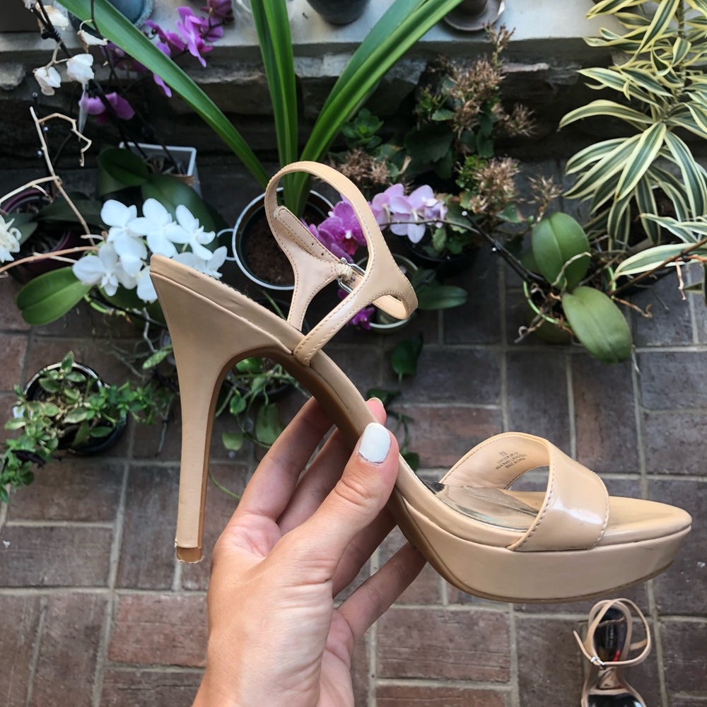 gianni bini platform heels